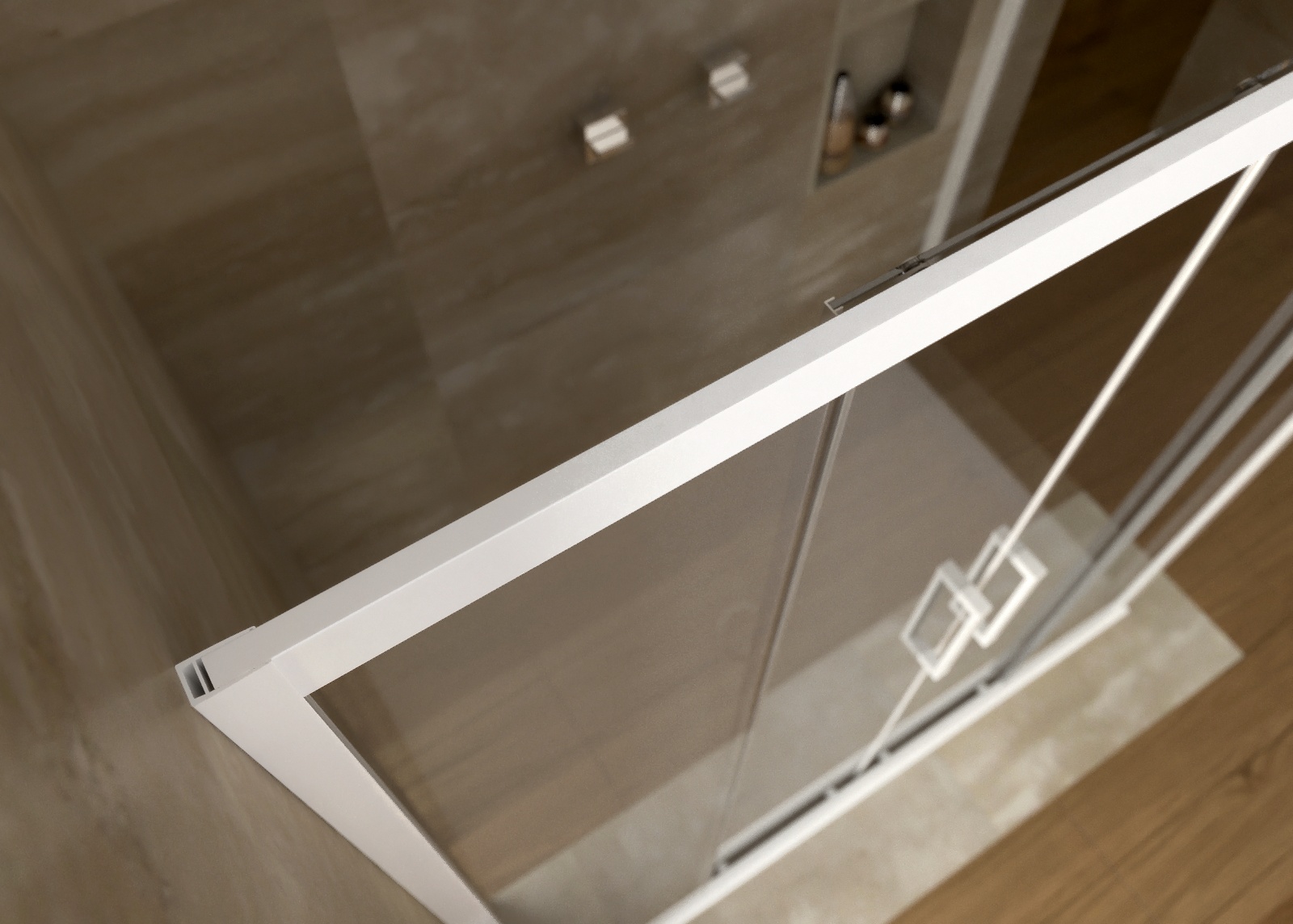 Shower Enclosures in Dubai and Doha Euro Systems, UAE, Qatar, Saudi